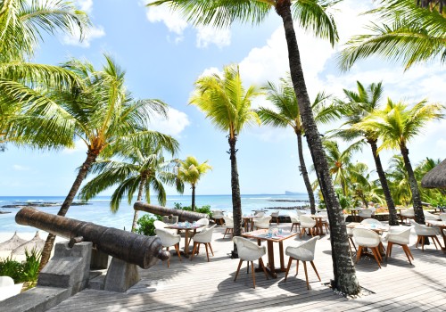 Canonnier Beachcomber Golf Resort & Spa